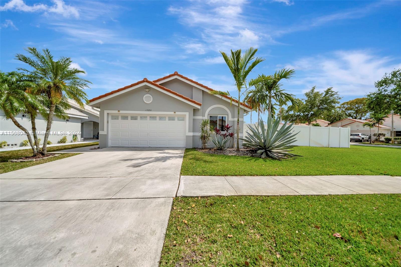 17690 SW 4th Court Pembroke Pines FL 33029