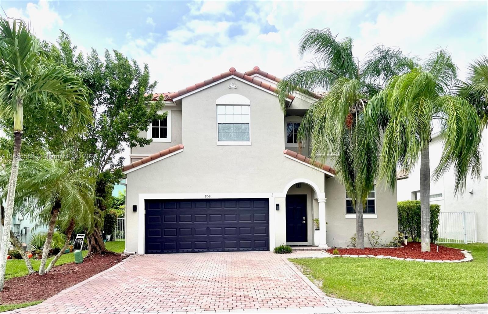 858 NW 126th Avenue Coral Springs FL 33071