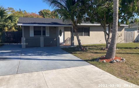 121 SW 7th Avenue Boynton Beach FL 33435