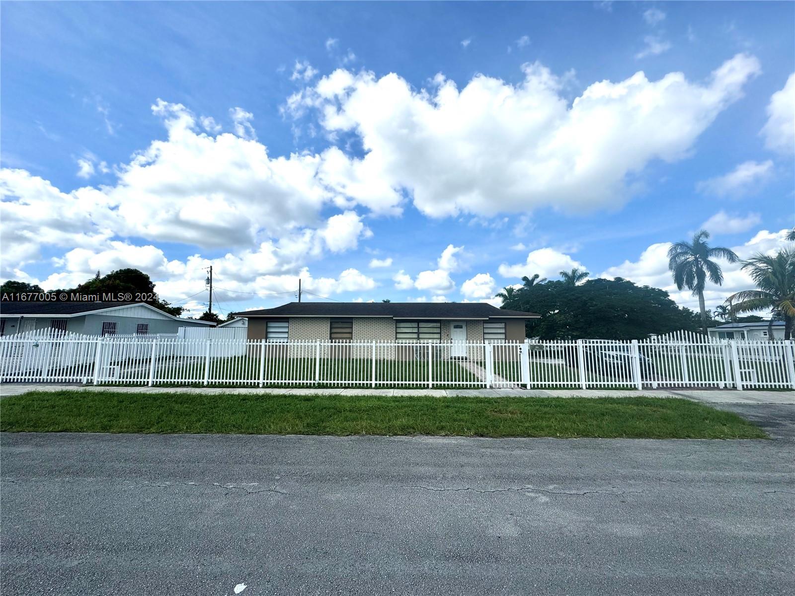 17330 NW 53rd Place Miami Gardens FL 33055