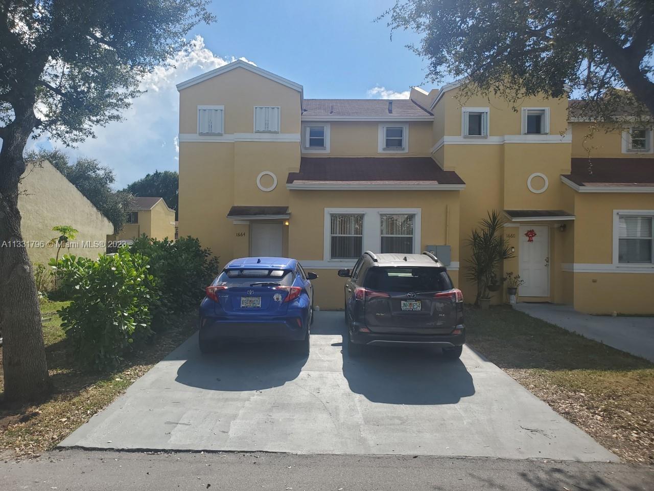 1664 NE 5th Street Homestead FL 33033