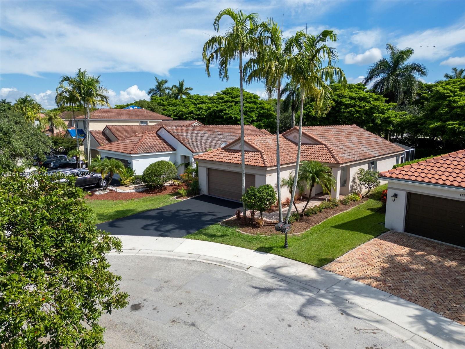 1269 Majesty Terrace Weston FL 33327