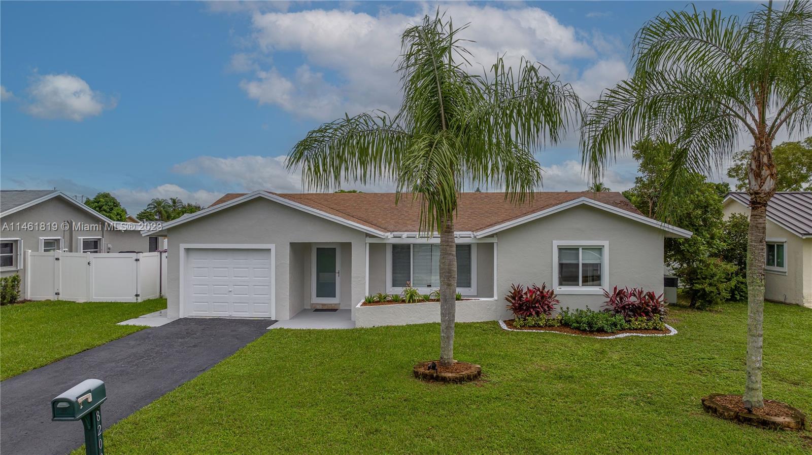8200 NW 93rd Terrace Tamarac FL 33321