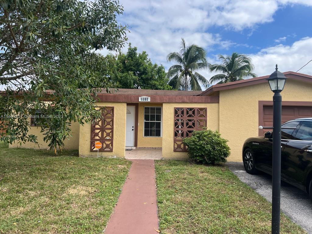 3596 NW 38th Avenue Lauderdale Lakes FL 33309