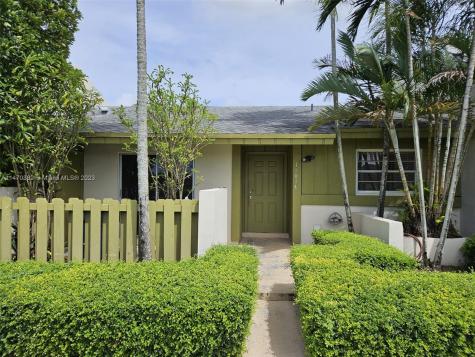 11014 SW 123rd Place Miami FL 33186