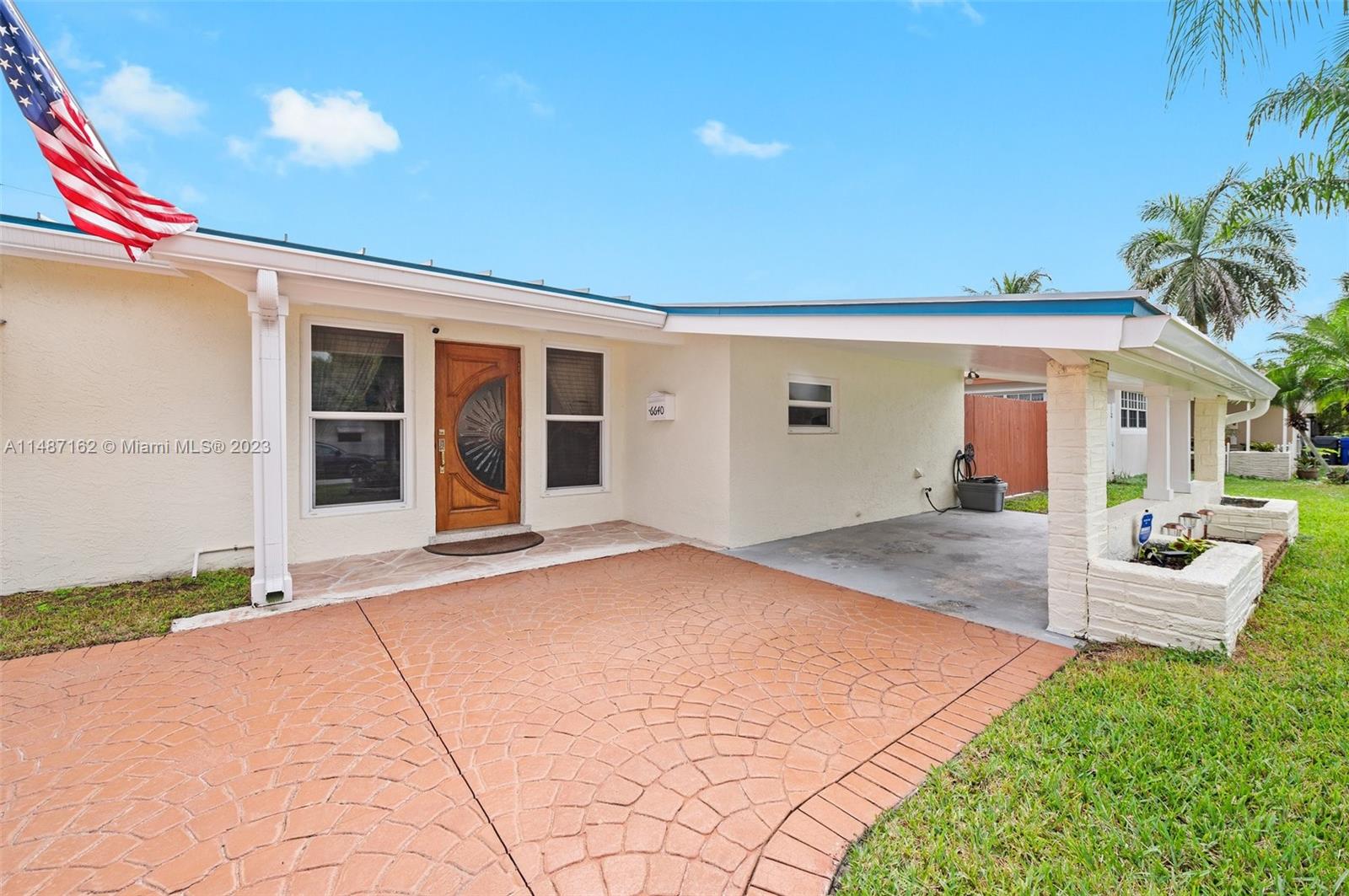 6640 Branch Street Hollywood FL 33024