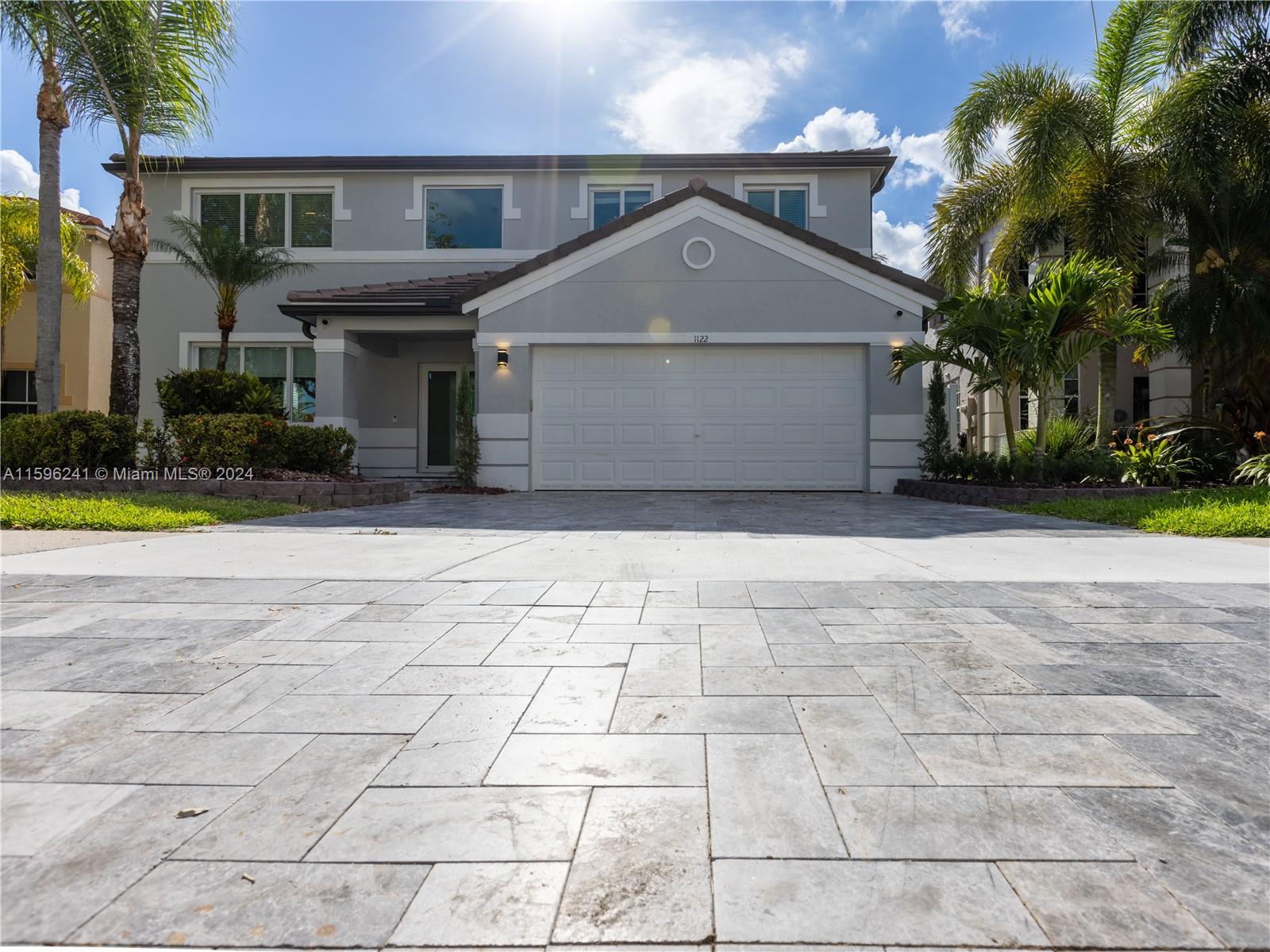 1122 Hidden Valley Way Weston FL 33327