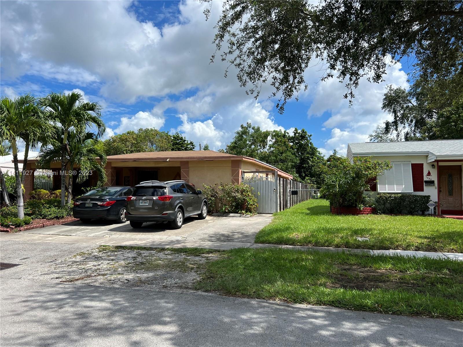 1475 NE 141st Street North Miami FL 33161