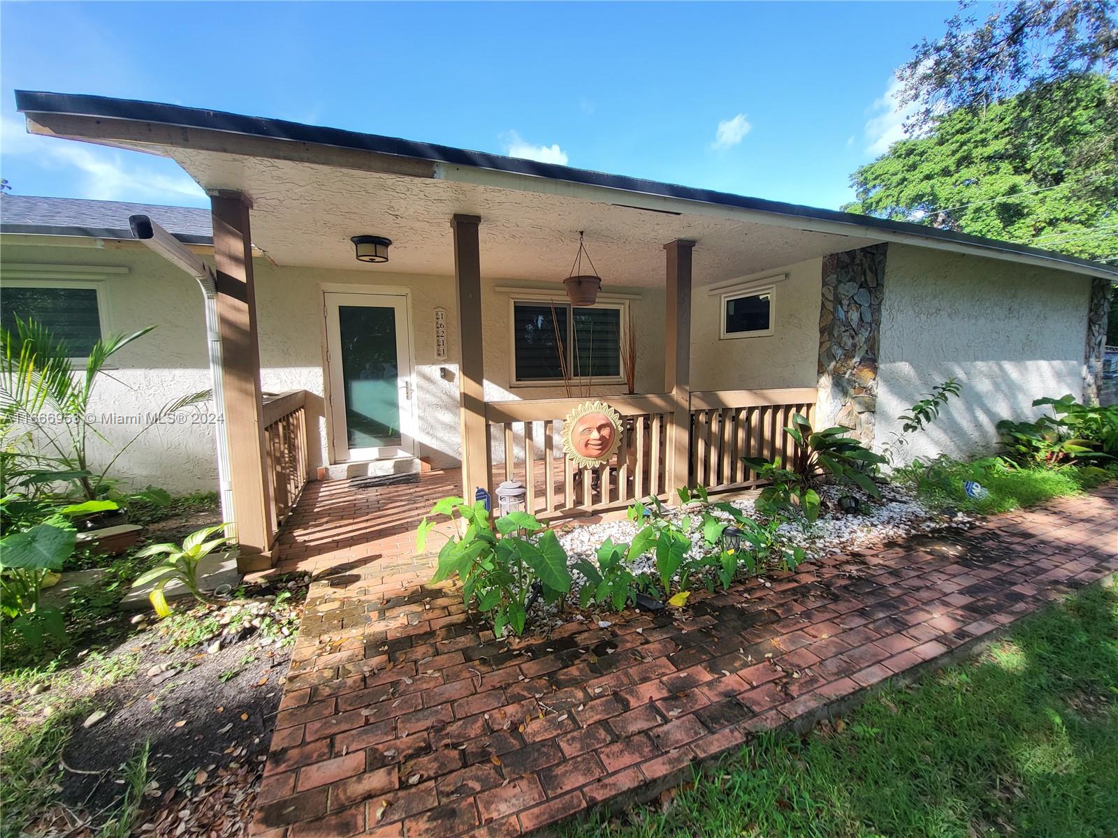 16211 SW 274th Street Homestead FL 33031