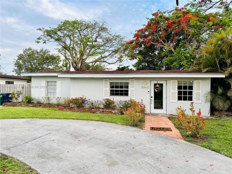 8560 SW 125th Street Miami FL 33156