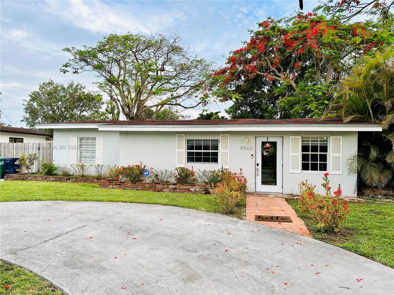 8560 SW 125th Street Miami FL 33156
