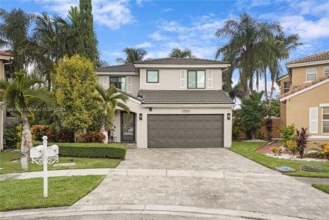 15351 SW 46th Court Miramar FL 33027