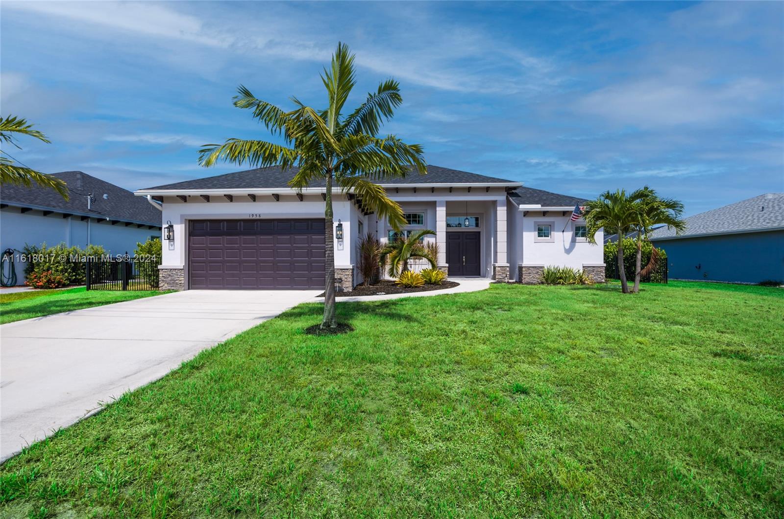 1958 SE Gaskins Circle Port St. Lucie FL 34952