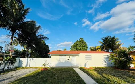 19323 NW 42nd Court Miami Gardens FL 33055