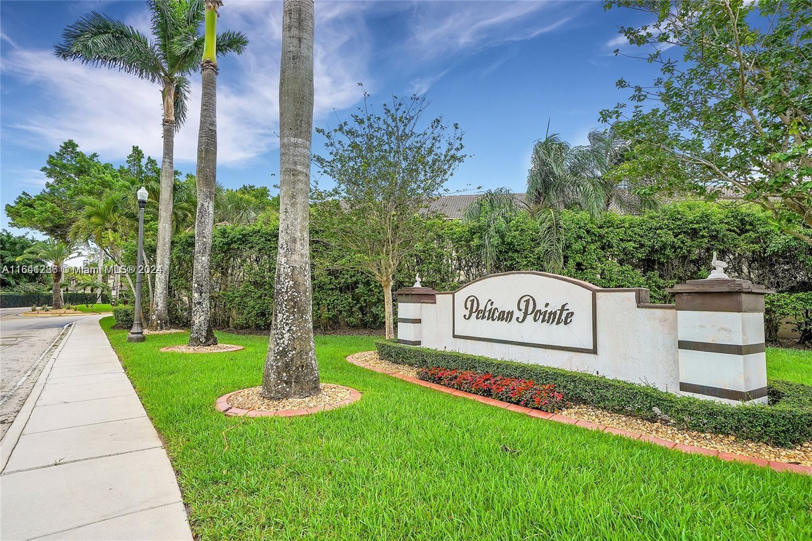 12161 SW 4th Street Pembroke Pines FL 33025