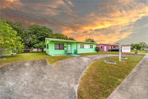 16921 NW 41st Avenue Miami Gardens FL 33055