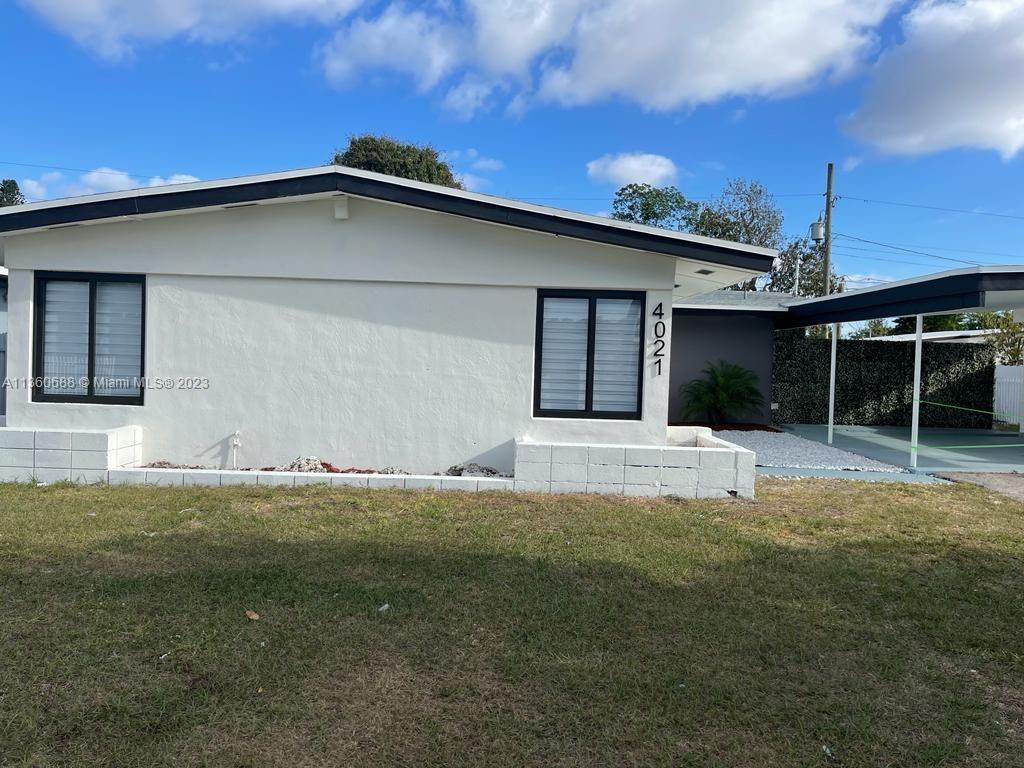 4021 NW 188th Street Miami Gardens FL 33055