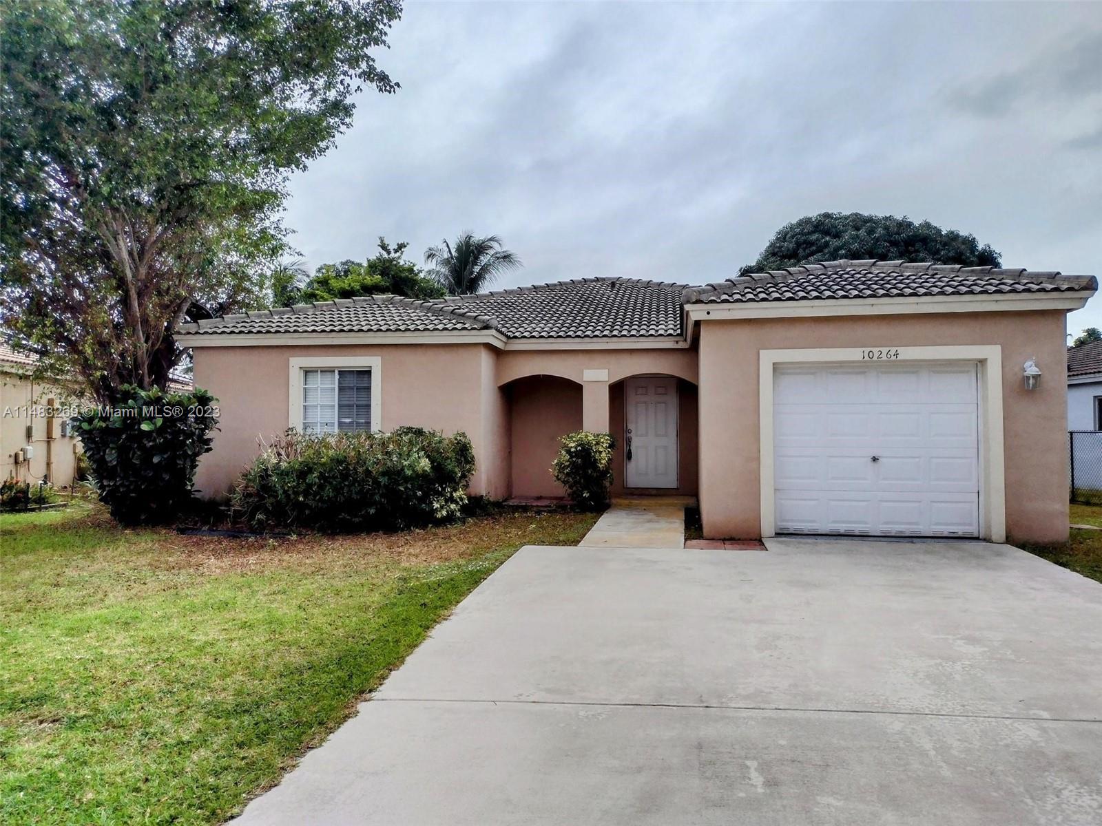 10264 SW 24th Street Miramar FL 33025