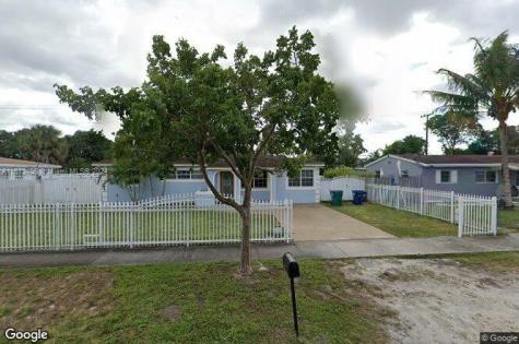 3250 NW 175th Street Miami Gardens FL 33056