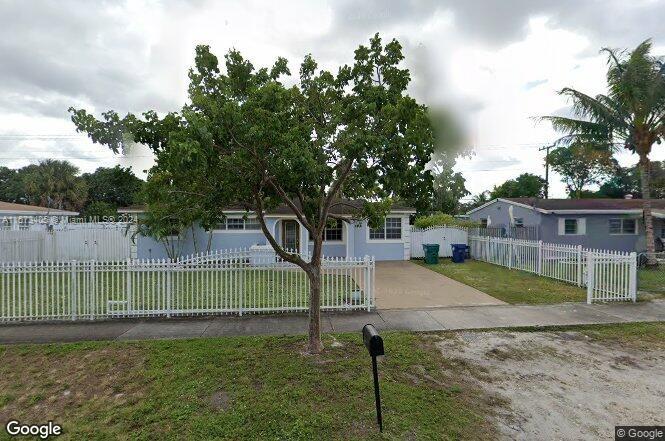 3250 NW 175th Street Miami Gardens FL 33056