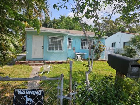 1491 NW 57th Street Miami FL 33142