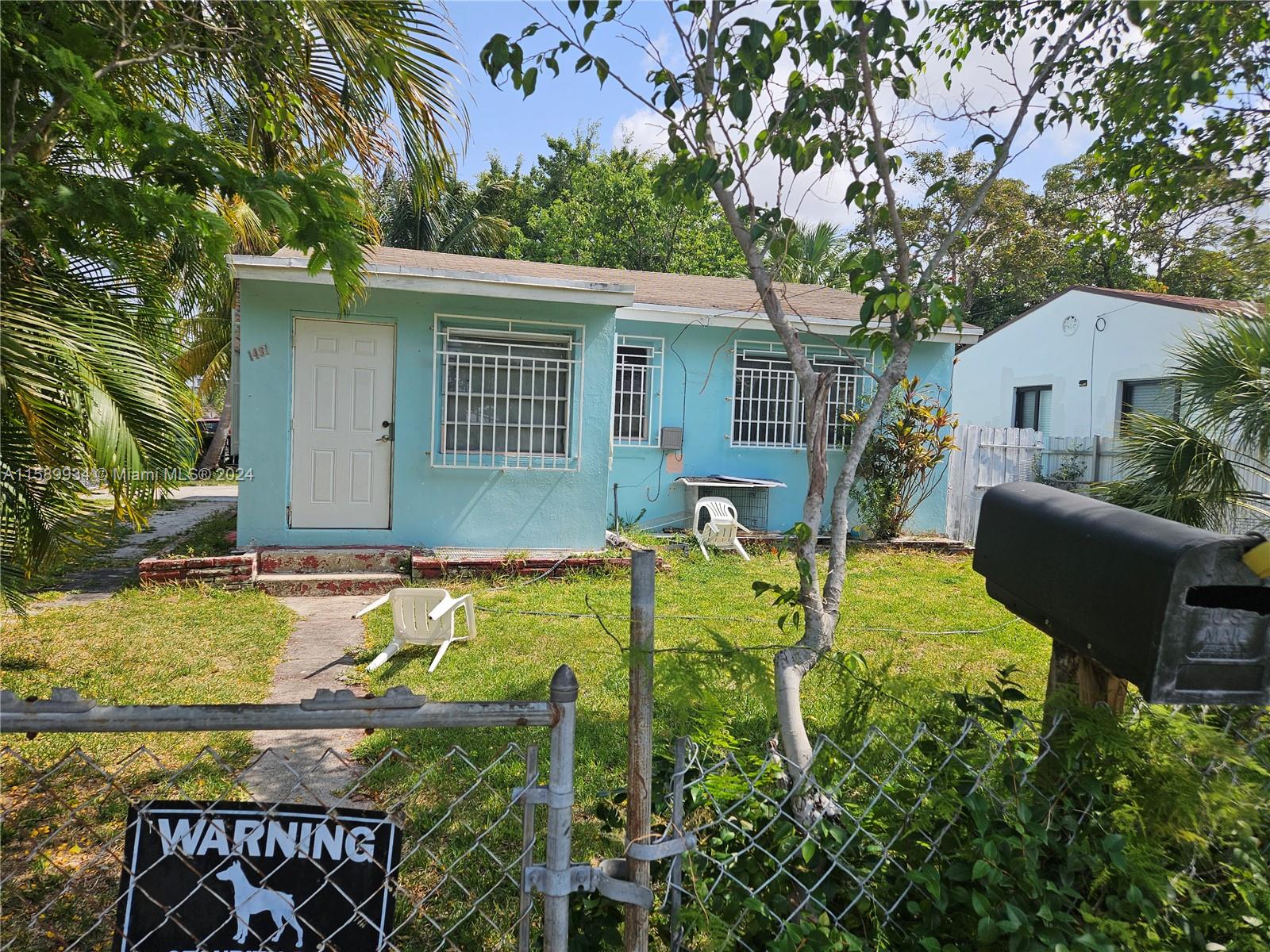 1491 NW 57th Street Miami FL 33142