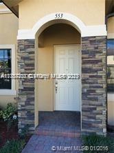 553 SE 32nd Terrace Homestead FL 33033