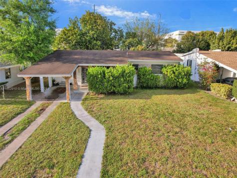3031 NW 70th Terrace Miami FL 33147