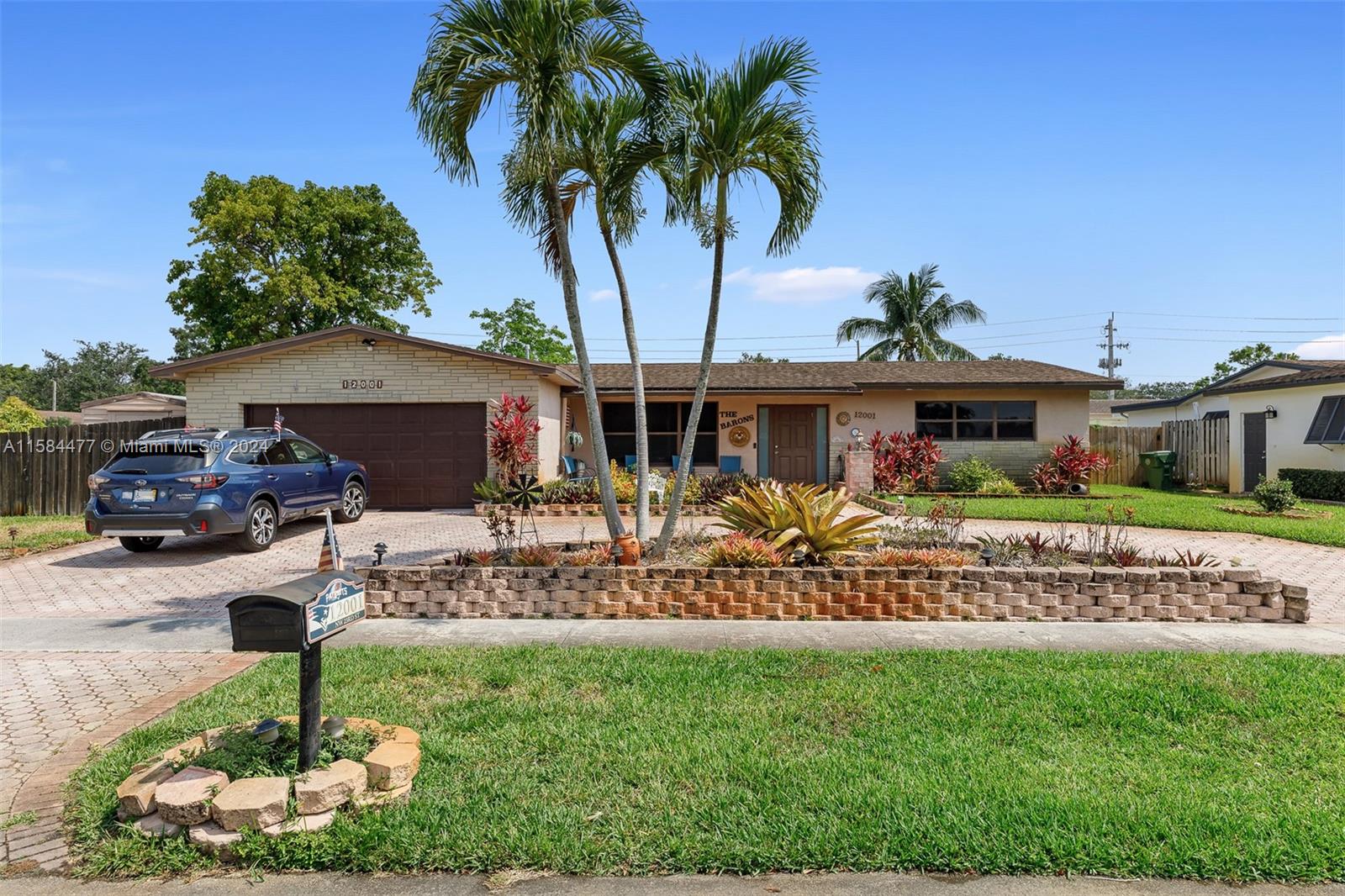 12001 NW 23rd Street Pembroke Pines FL 33026