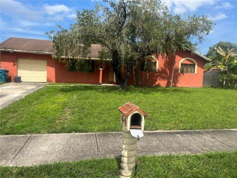 20061 NW 33rd Court Miami Gardens FL 33056