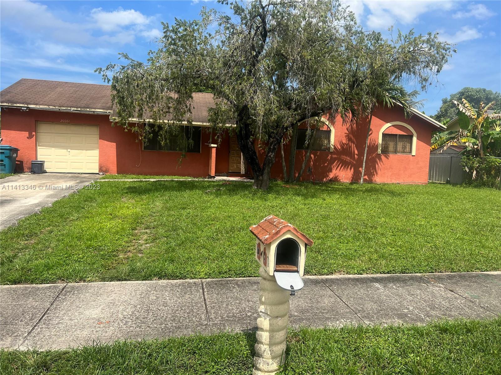 20061 NW 33rd Court Miami Gardens FL 33056