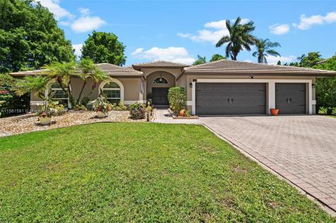 6422 NW 43rd Street Coral Springs FL 33067