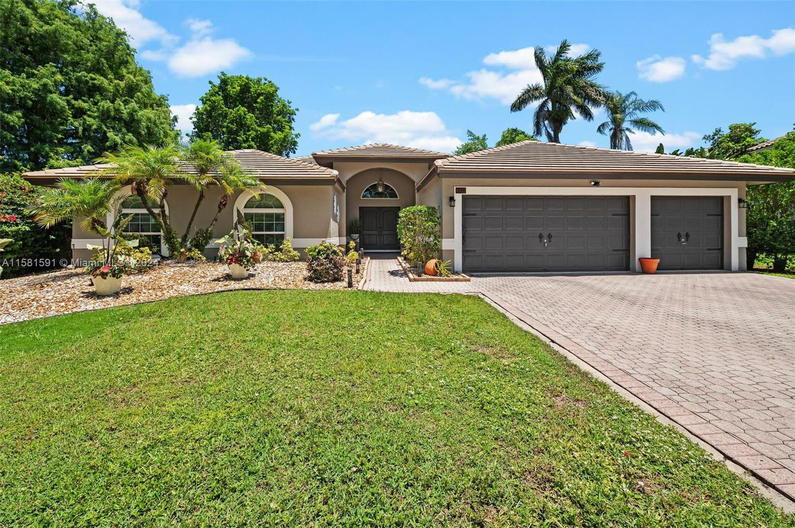 6422 NW 43rd Street Coral Springs FL 33067