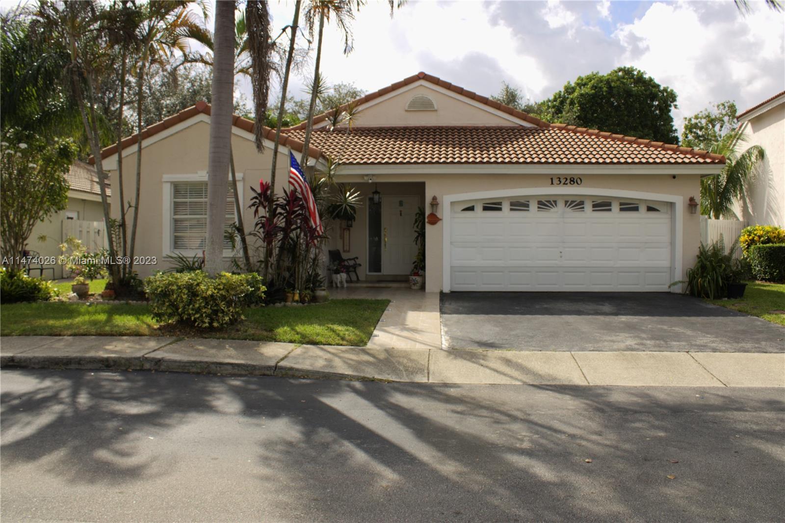 13280 NW 12th Court Sunrise FL 33323