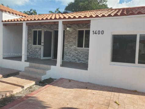 1400 Biarritz Drive Miami Beach FL 33141