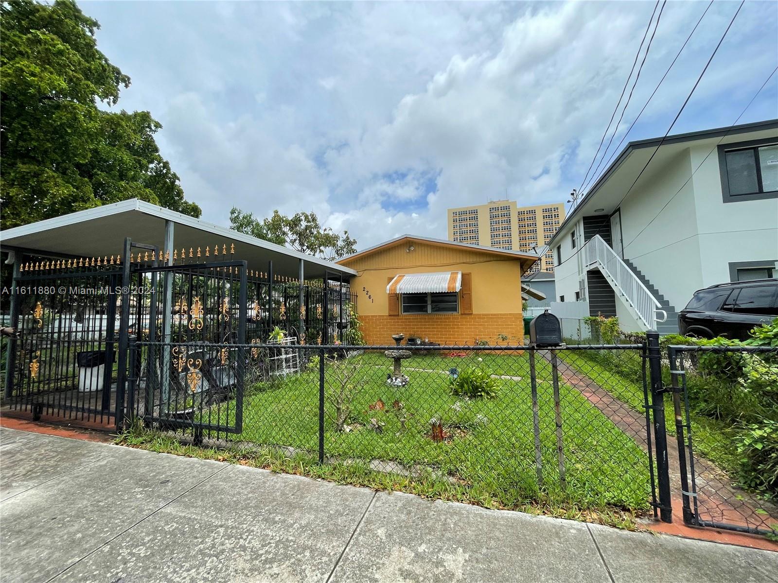 2261 NW 51st Terrace Miami FL 33142