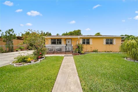 11530 SW 181st Terrace Miami FL 33157