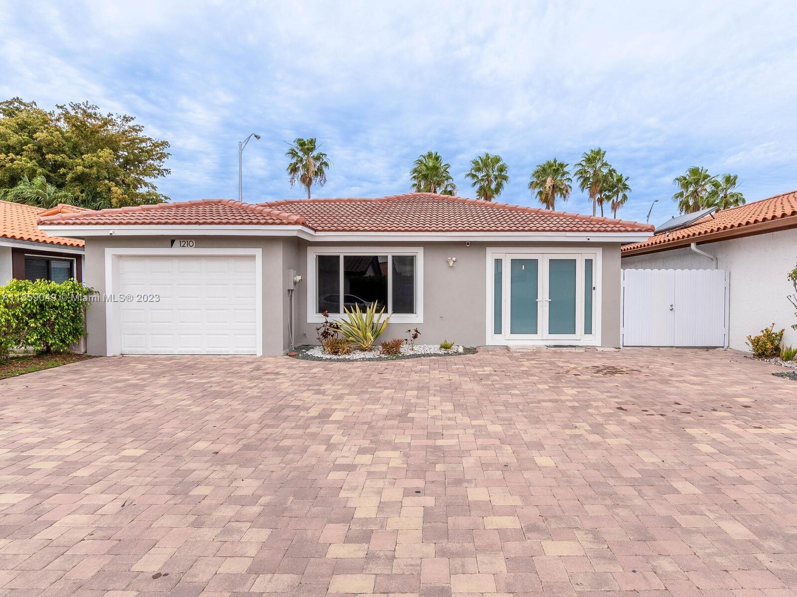 1210 SW 136th Place Miami FL 33184