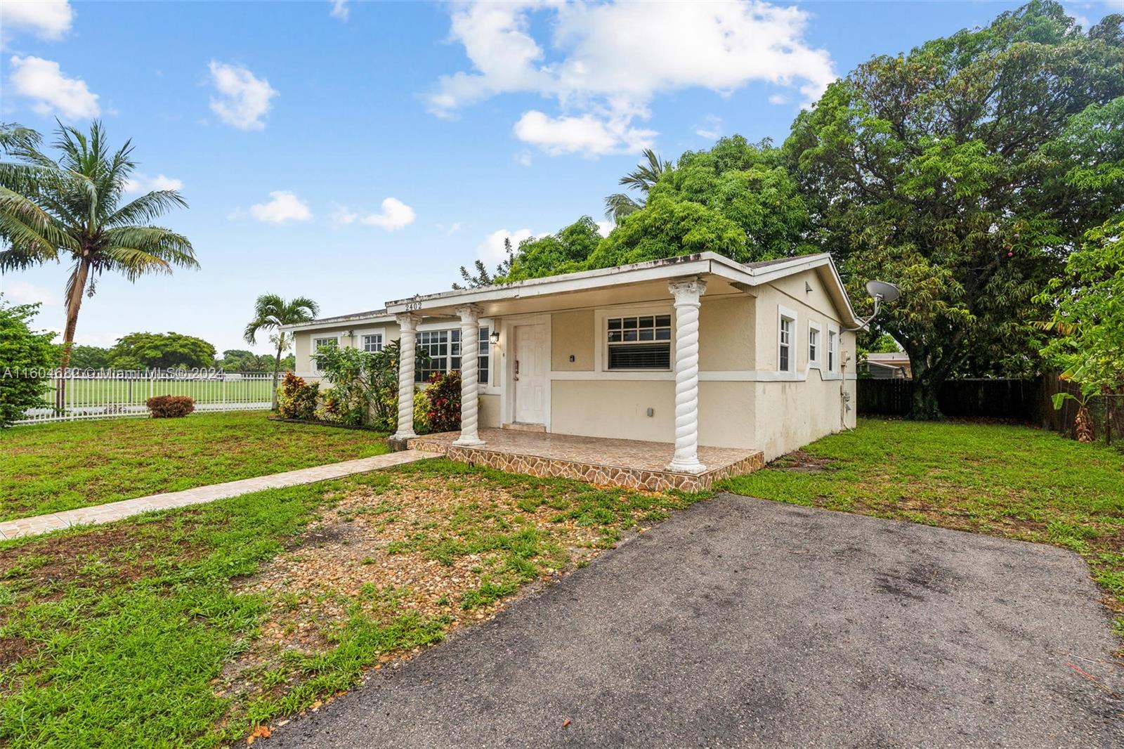2402 NW 178th Terrace Miami Gardens FL 33056