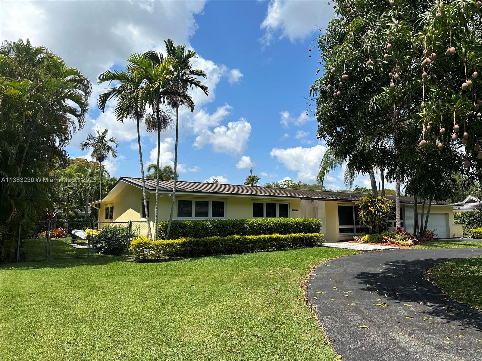 14704 SW 83rd Court Palmetto Bay FL 33158