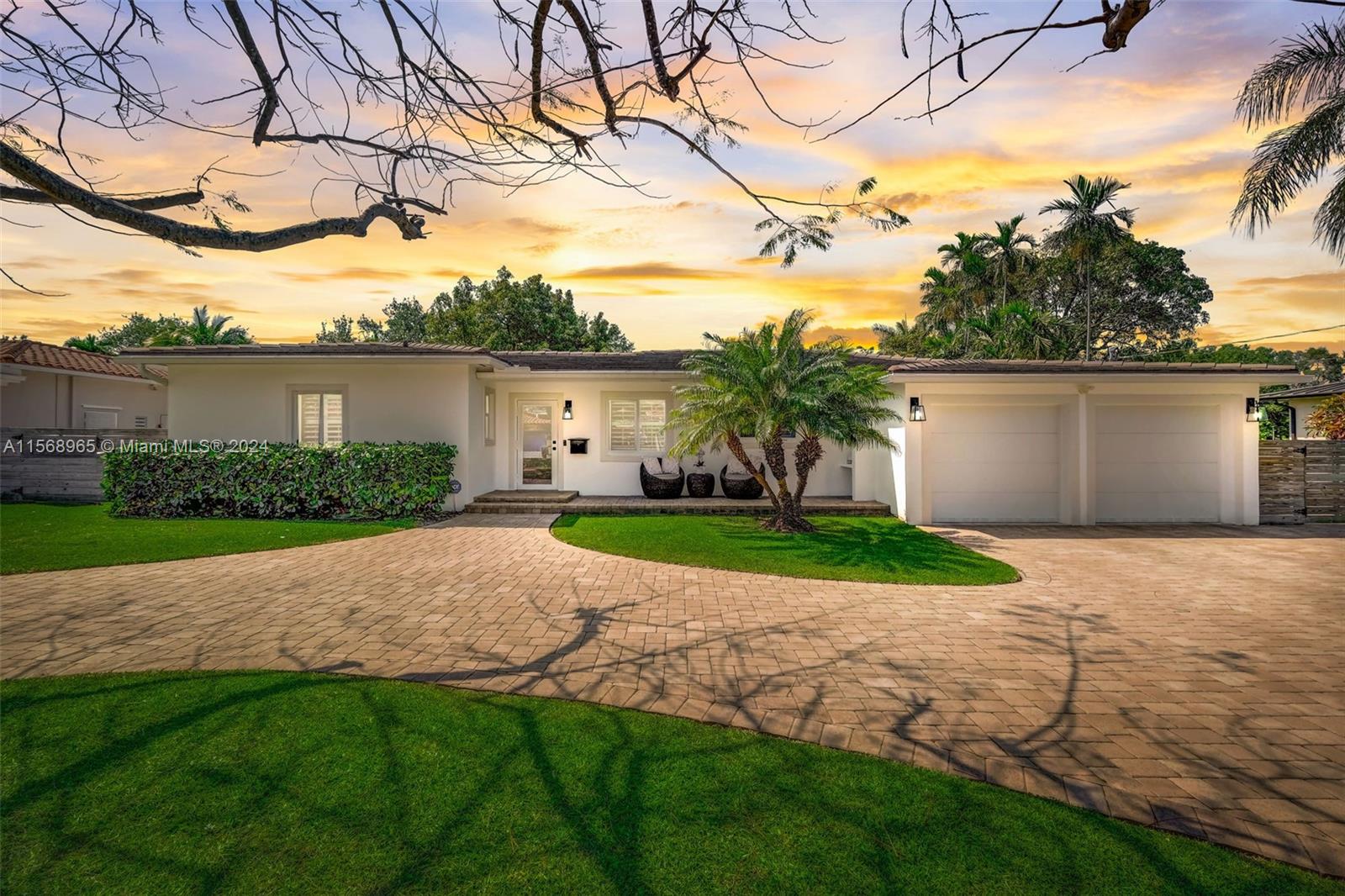 1060 NE 104th Street Miami Shores FL 33138