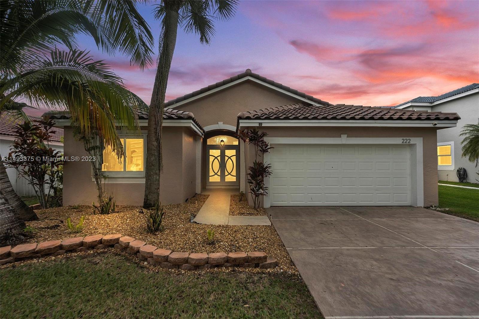 222 SW 179th Avenue Pembroke Pines FL 33029