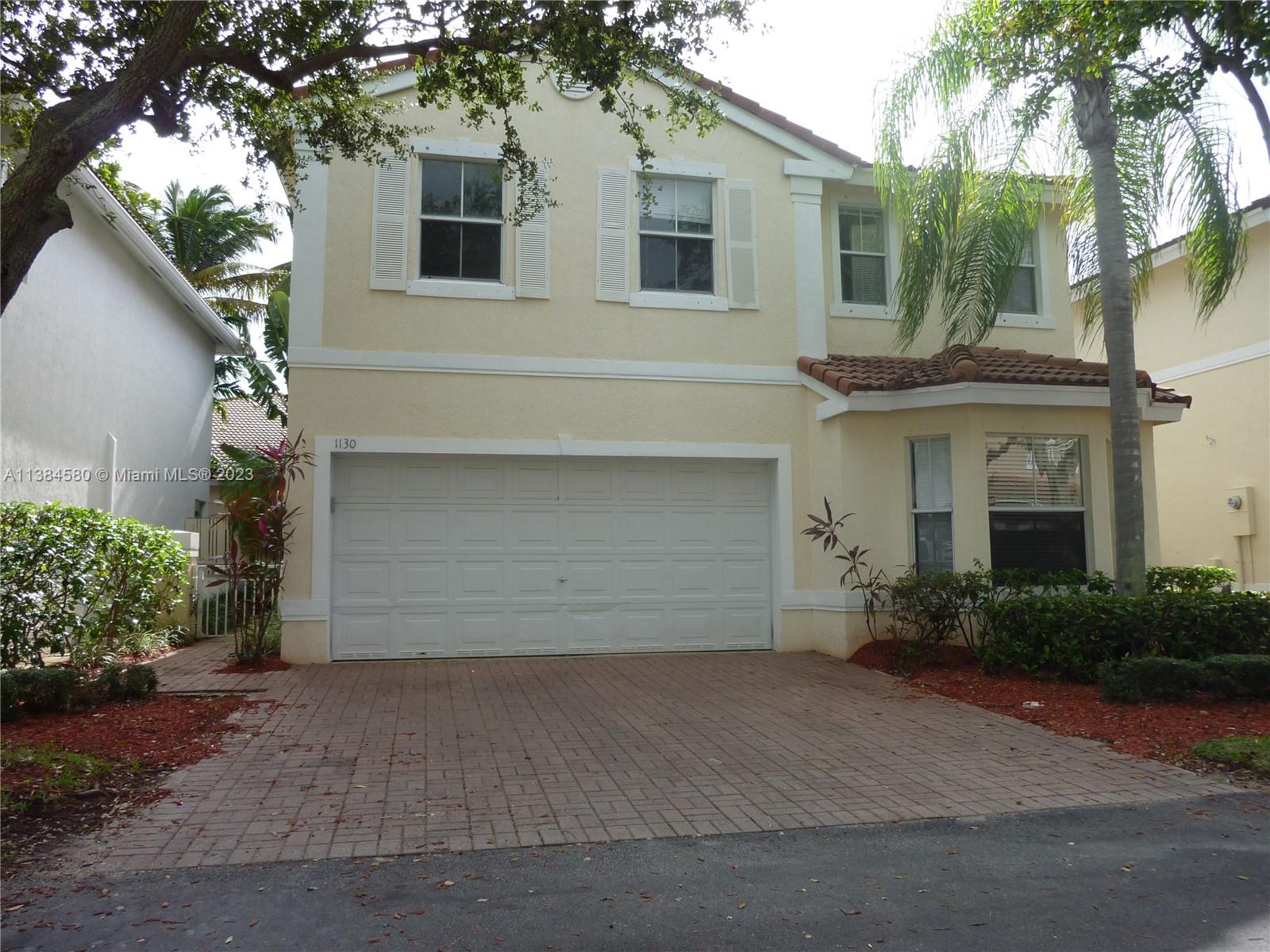 1130 Oysterwood Street Hollywood FL 33019
