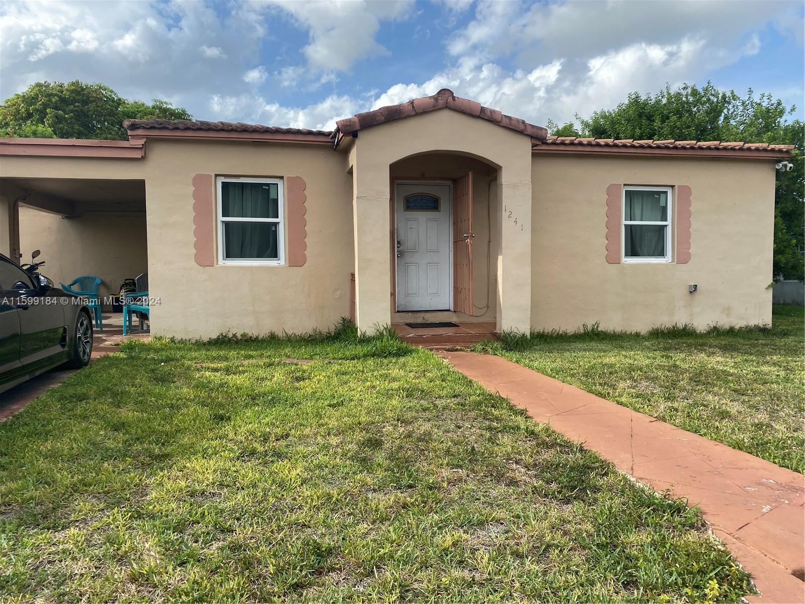 1241 NE 141st Street North Miami FL 33161