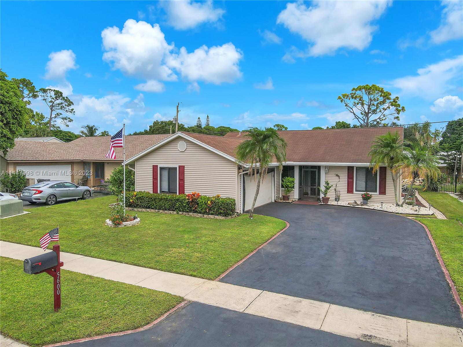 5600 Teakwood Road Lake Worth FL 33467