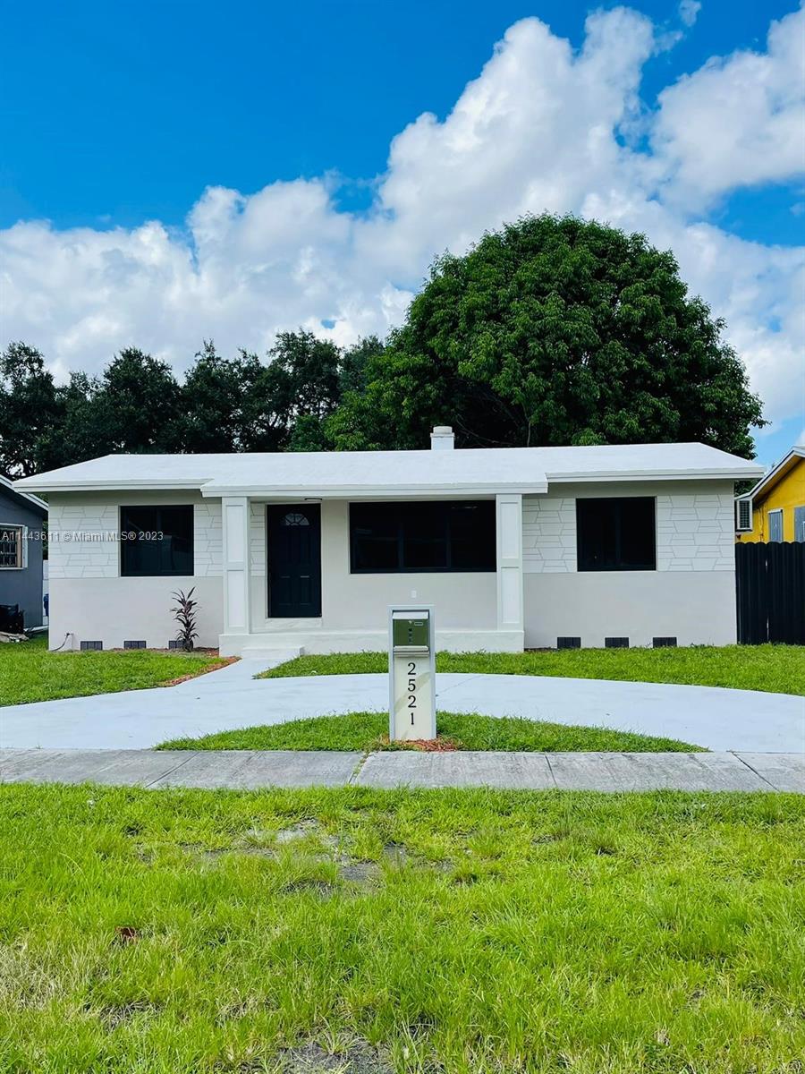 2521 NW 121st Street Miami FL 33167