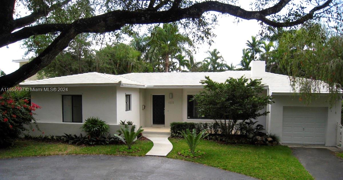 1232 Aduana Avenue Coral Gables FL 33146