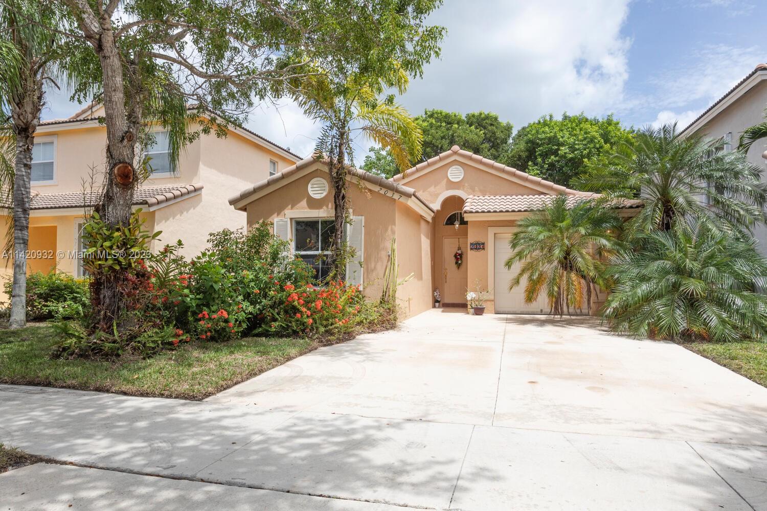 2037 SE 14th Street Homestead FL 33035