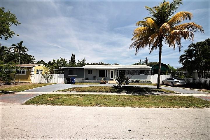 1665 NE 158th Street North Miami Beach FL 33162