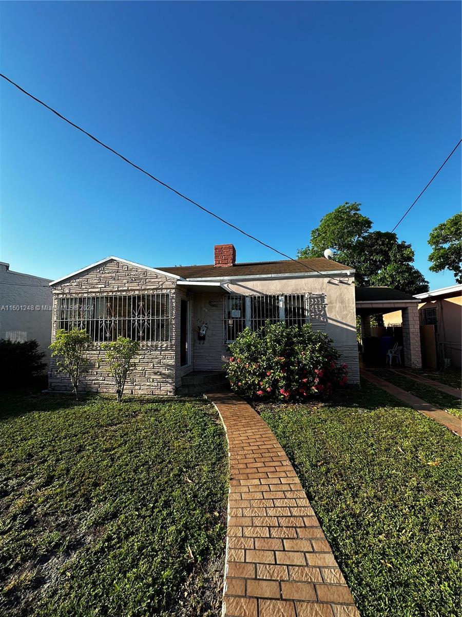 2254 NW 3rd Street Miami FL 33125